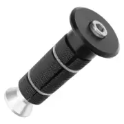 1PC Screw Fork Plug Headgear Stem Headset Cap Road Bike Front Earphone