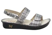 Alegria Womens Verona Nursing Shoes Slip On Work Medical Sandals - Sassy Earth