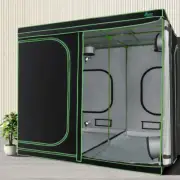 Indoor Grow Tent Kits Hydroponics Growing Plant System With Spacious Interior