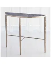 Global Views Hammered Console