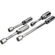 Astro Pneumatic® Magnetic Spark Plug Universal Extension Socket Set #AP-94404