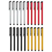 20PCS Stylus Pen Tablet Disc Stylus Touch Screen Pens Surface Pen