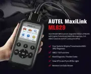 Autel ML629 OBD2 Scan Automotive Car Diagnostic Tool Engine Transmission ABS SRS