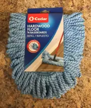 O-Cedar 168112 Hardwood Floor 'N Baseboards Dust Mop Refill 1 Pk