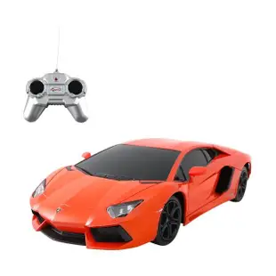 【Lamborghini 藍寶堅尼】1:24 LAMBORGHINI AVENTADOR LP 700-4 遙控車(46300)