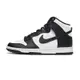 Nike Dunk High “Panda” 女 黑白 紅LOGO 熊貓 高筒 休閒鞋 DD1869-103