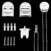 25MM Metal Head Roller Blind Controller Curtain Vertical Blind Window Parts DIY