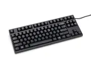 MAJESTOUCH STINGRAY 87 KEY LOW PROFILE RED SWITCH KEYBOARD