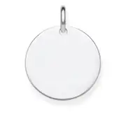 Buy Pendant "Disc" by Thomas Sabo online - THOMAS SABO Australia