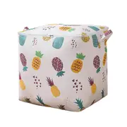 Zippered Quilt Storage Bag Clothes Quilt Moving And Sorting Quilt Bag Home Storage Organizing Box