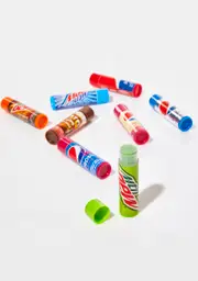 [Centric Beauty] Pepsi 8 Pack Lip Balm