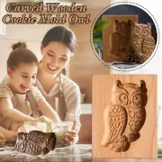 1PCS Cookie Rabbit Cookie Stamp Embossing Craft Decorating Baking Tool New