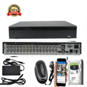 Full HD 16Ch Penta-brid Digital Video Recorder1080P security system