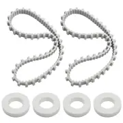 Premium Climbing Rings Timing Track Set for Maytronics For Dolphin Pool Cleaner
