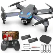 Wipkviey T28 Foldable Drone with Camera 4K for Kids/Adults/Beginners | RC Quadco