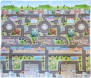 Prince Lionheart playMAT - City/Farm
