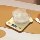 Creative Toast Small Kitchen Electronic Scale for Kitchen Bakery Home Use