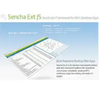 在飛比找PChome24h購物優惠-Sencha Ext JS- Pro 專業版(5 devel