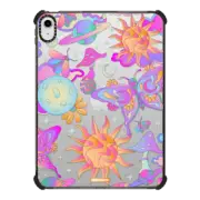 iPad 10.9-inch (10th gen) iPad Impact Case Space Garden