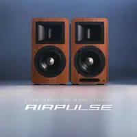 在飛比找有閑購物優惠-買就送藍牙耳機 AIRPULSE A80 主動式藍牙喇叭 光