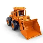 Crane Excavator Pull Back Car Engineering Car Inertia Car Toy Car Play Toy
