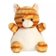 Aurora - Palm Pals - Party Sized - 8" Meow Kitty Adorable Stuffed Animal