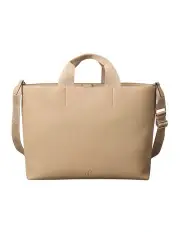 [Calvin Klein] Ultralight Tote Bag in Taupe