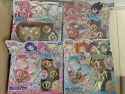 Takara Tomy Jewel Pact Dx Set