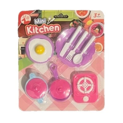 Red Deer Mini Kitchen Play Set