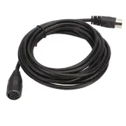 8 Pin Male to Female DIN Adapter Cable for Speaker Sound System - 9.8ft Extension Cord Compatible with Microphone & AV Equipment