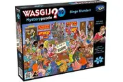 Wasgij - Mystery 19 Bingo Blunder Jigsaw Puzzle 1000 Pieces