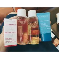 在飛比找蝦皮購物優惠-Clarins 克蘭詩 旅行組 贈品組合 小樣