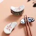 Tableware Holder Chopstick Rest Japanese Style Chopsticks Rack
