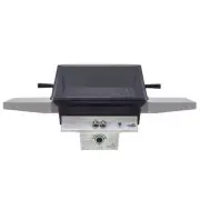 PGS T-Series T40LP Patio Gas Grill Head - Black Color