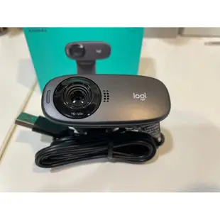 logitech 羅技 C310 HD webcam 視訊鏡頭 電腦鏡頭 網路攝影機 麥克風