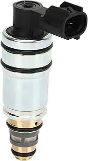 Nutriess AC Compressor Electronic Control Valve Halla VS16E VS16 FO RD Escape 2013 2016 Efficient Cooling Performance Enhanced Solenoid Valve Sensor Replacement