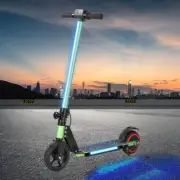Pro 130W Motor Electric Scooter 16KM/H 8KM Range Compact Adult Kids E Scooter
