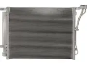 Kool Vue A/C Condenser fits Hyundai Sonata 2011-2014 59BBFK (for: Hyundai)