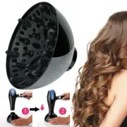 Universal Hairdressing Blower Cover Styling Salon Curly Hair Dryer Diffuser Tool