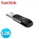 【現折$50 最高回饋3000點】SanDisk iXpand Go USB3.0 OTG雙用隨身碟 128GB