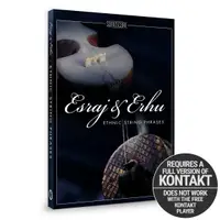 在飛比找蝦皮購物優惠-Esraj Erhu Ethnic String二胡/艾斯拉