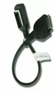 iPod iPhone Cable Adapter for 2009 2010 2011 2012 Audi A8