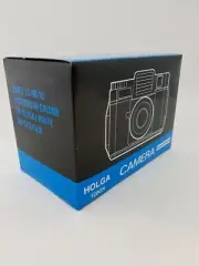 Holga 120 GN Black Lomo Medium Format Film Camera Brand New