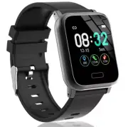 Wearable Fitness Tracker, IP67 Waterproof Smart Activity Tracker Watch