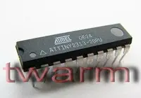 在飛比找Yahoo!奇摩拍賣優惠-德源科技 r)10pcs一標 ATTINY2313-20PU