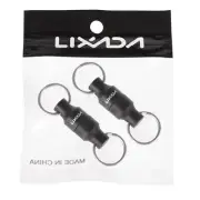 Lixada Fly Fishing Magnetic Net Release Holder Keeper Magnet Clip Landing S3D7