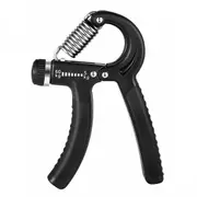 Adjustable Power Hand Grip Forearm Exerciser Gripper Strengthener Trainer