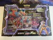 Pokémon TCG Deoxys/Zeraora VMAX & VSTAR Box