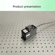 520nm 800mW Laser Module +TTL/Analog+TEC+Adjustable Lab Power