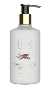 Scottish fine soaps Apple & Spice Hand Lotion 300ml